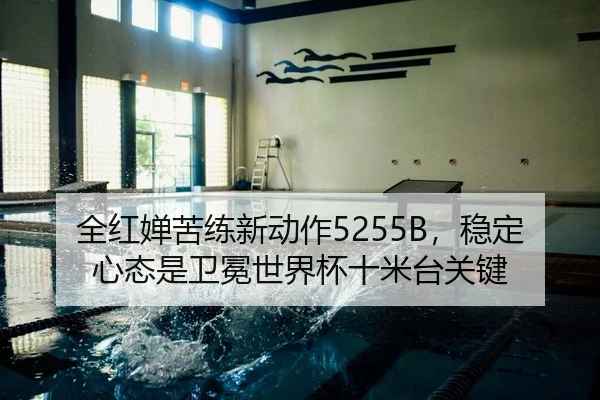 全红婵苦练新动作5255B，稳定心态是卫冕世界杯十米台关键