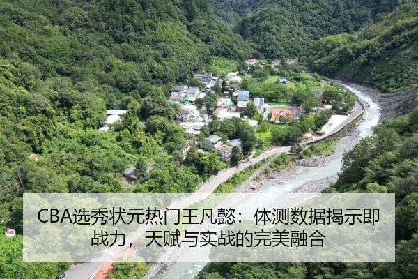 CBA选秀状元热门王凡懿：体测数据揭示即战力，天赋与实战的完美融合